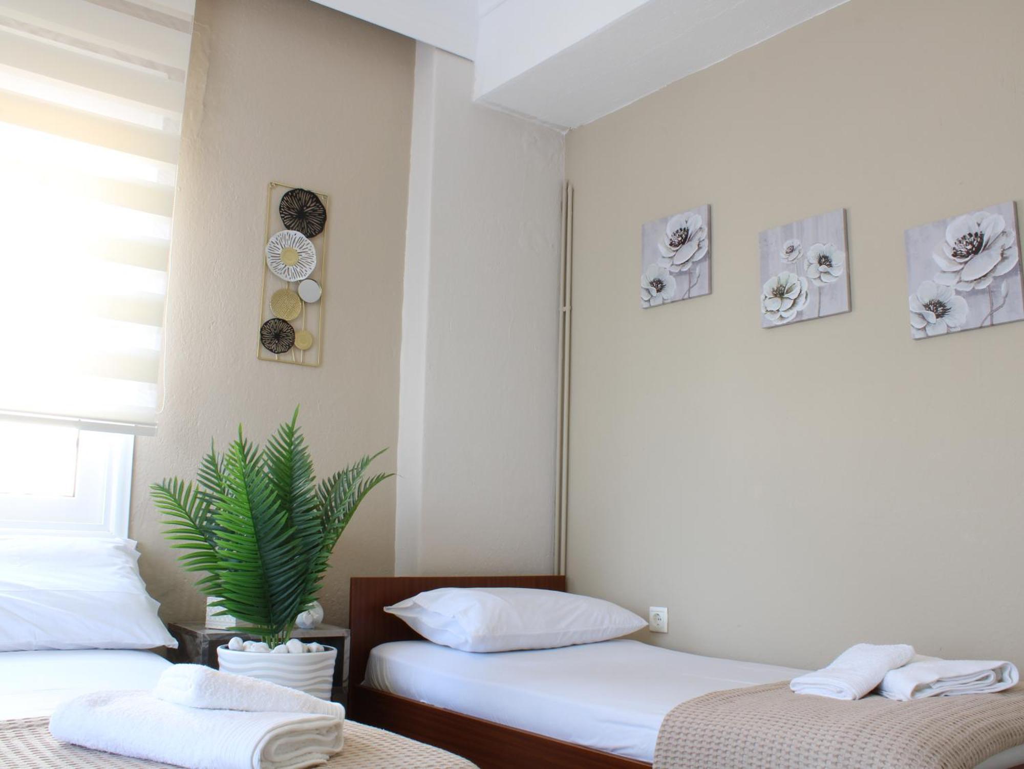Sunshine Apartments By The Sea Skála Neón Epivatón Exterior foto